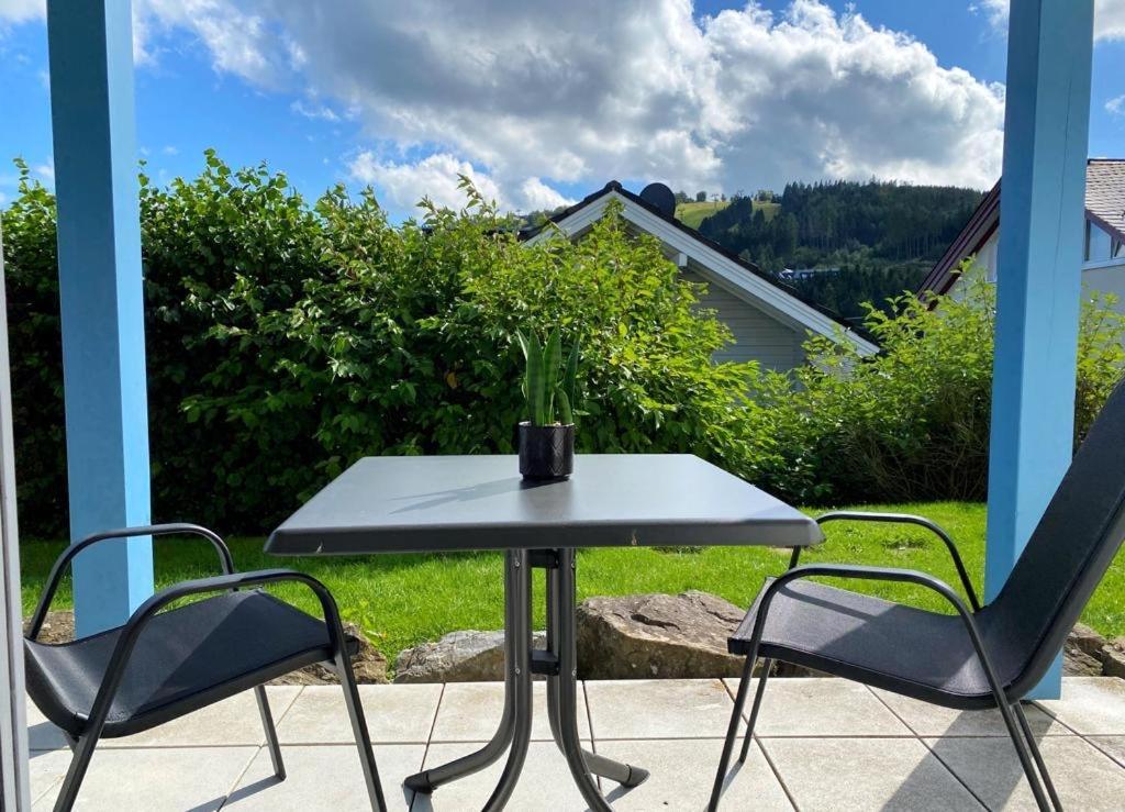 Ferienwohnung Bussmann Willingen  Buitenkant foto